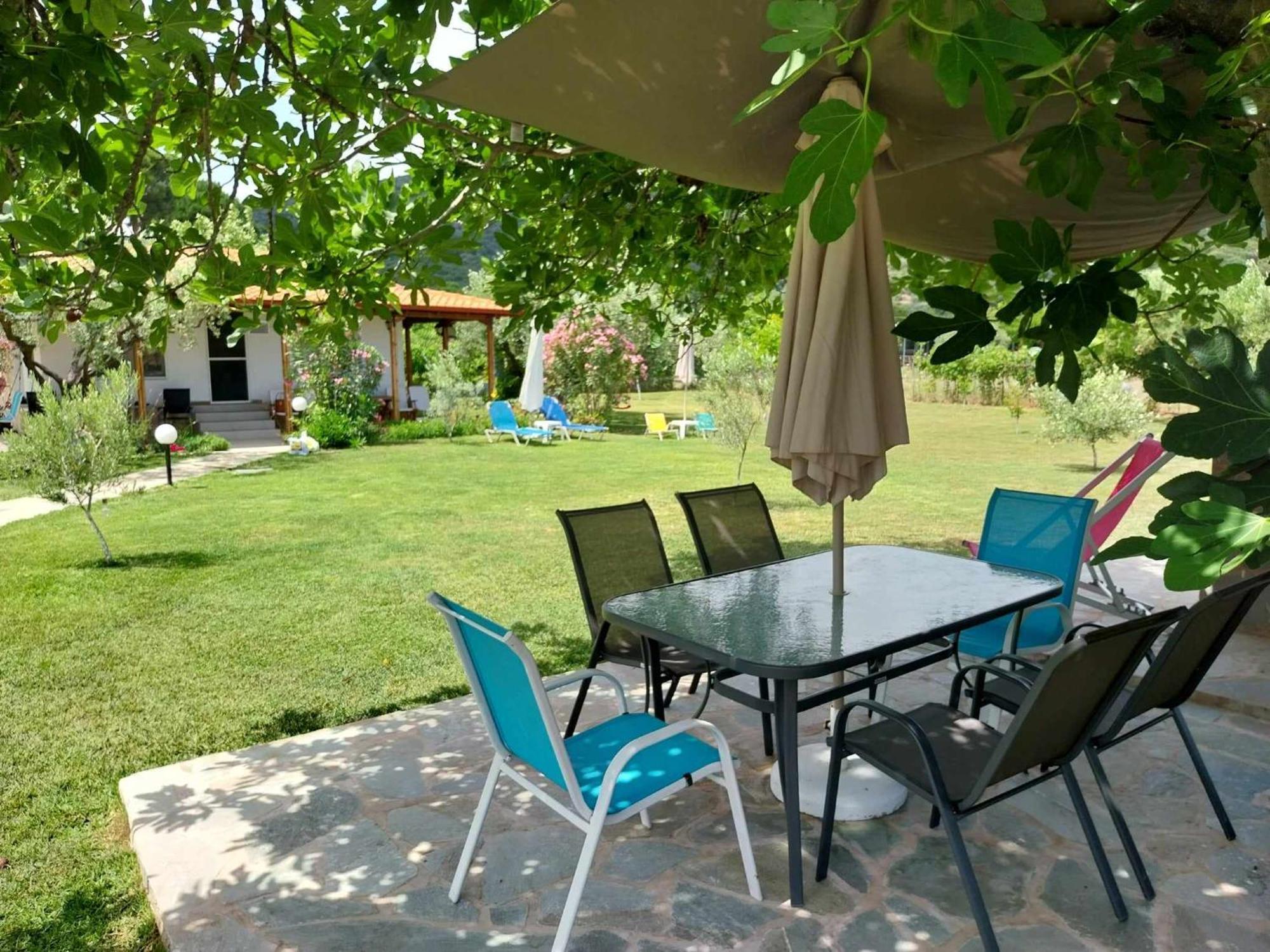 Villa Bill & Eva'S Precious Jewel Pyrgadikia Exterior foto