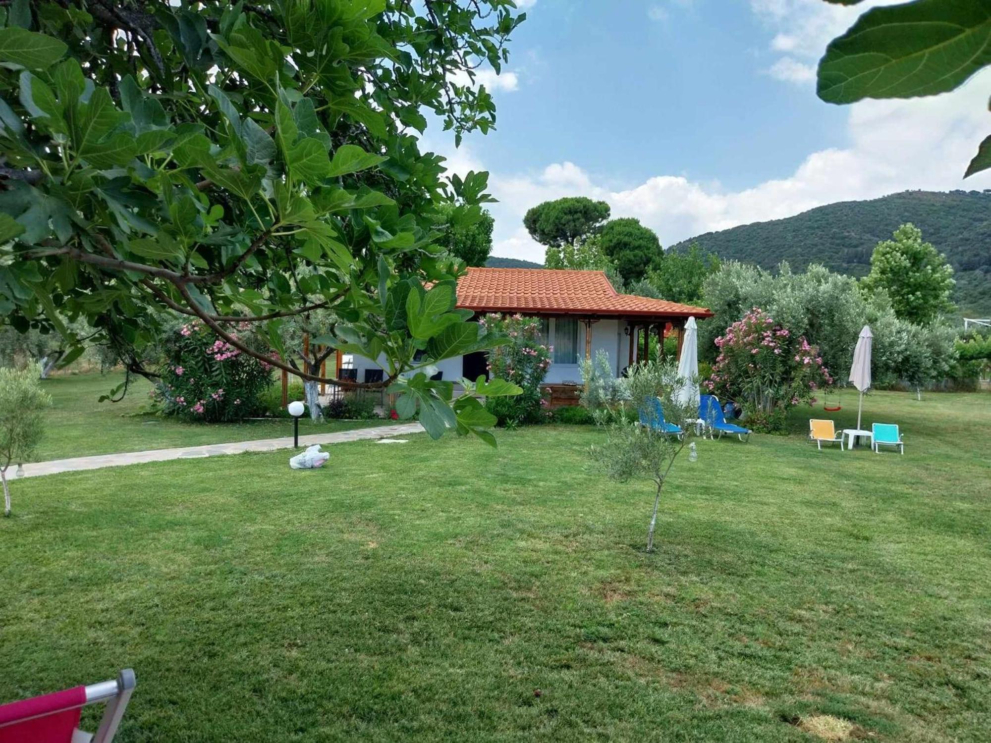 Villa Bill & Eva'S Precious Jewel Pyrgadikia Exterior foto