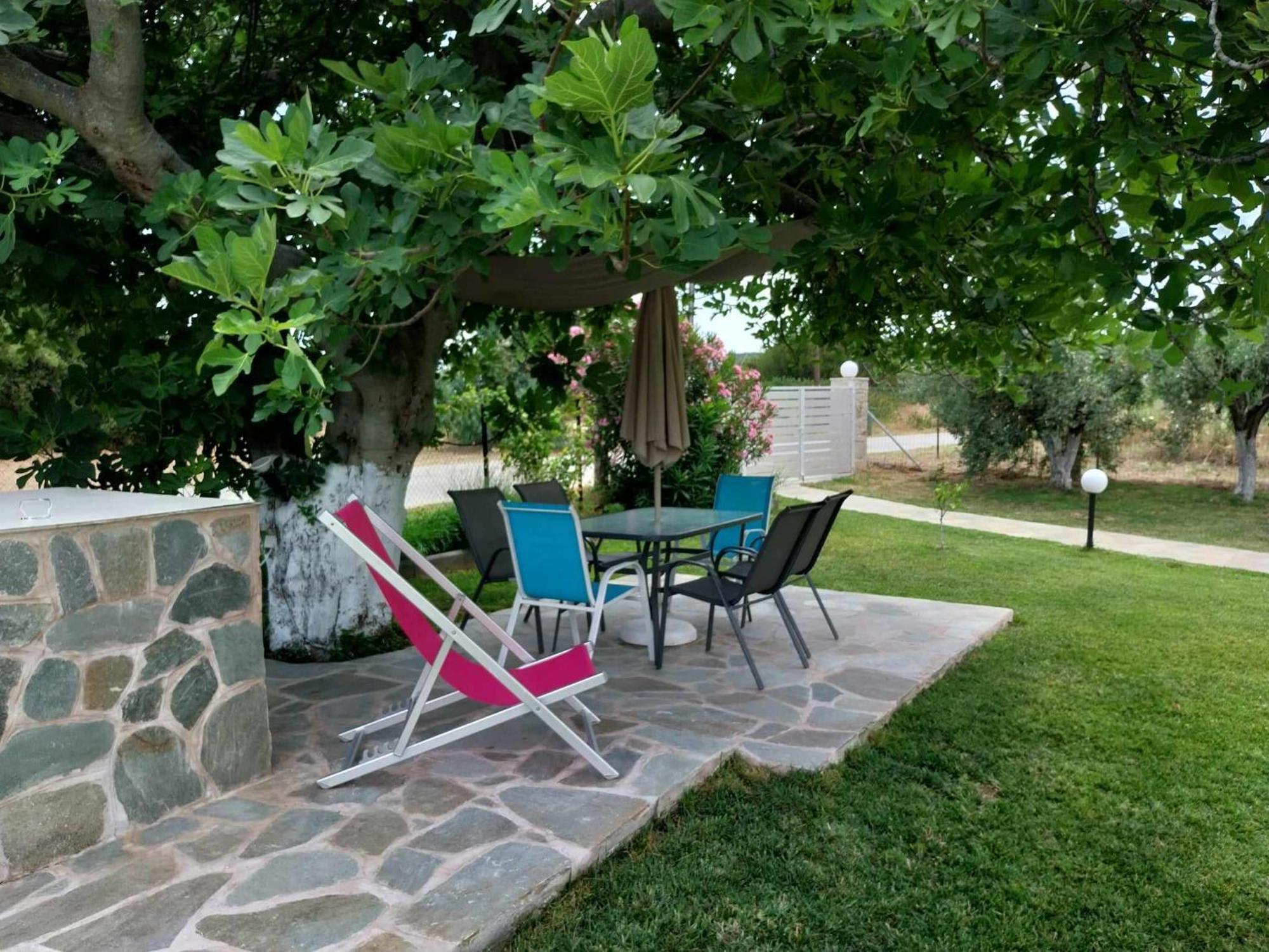 Villa Bill & Eva'S Precious Jewel Pyrgadikia Exterior foto