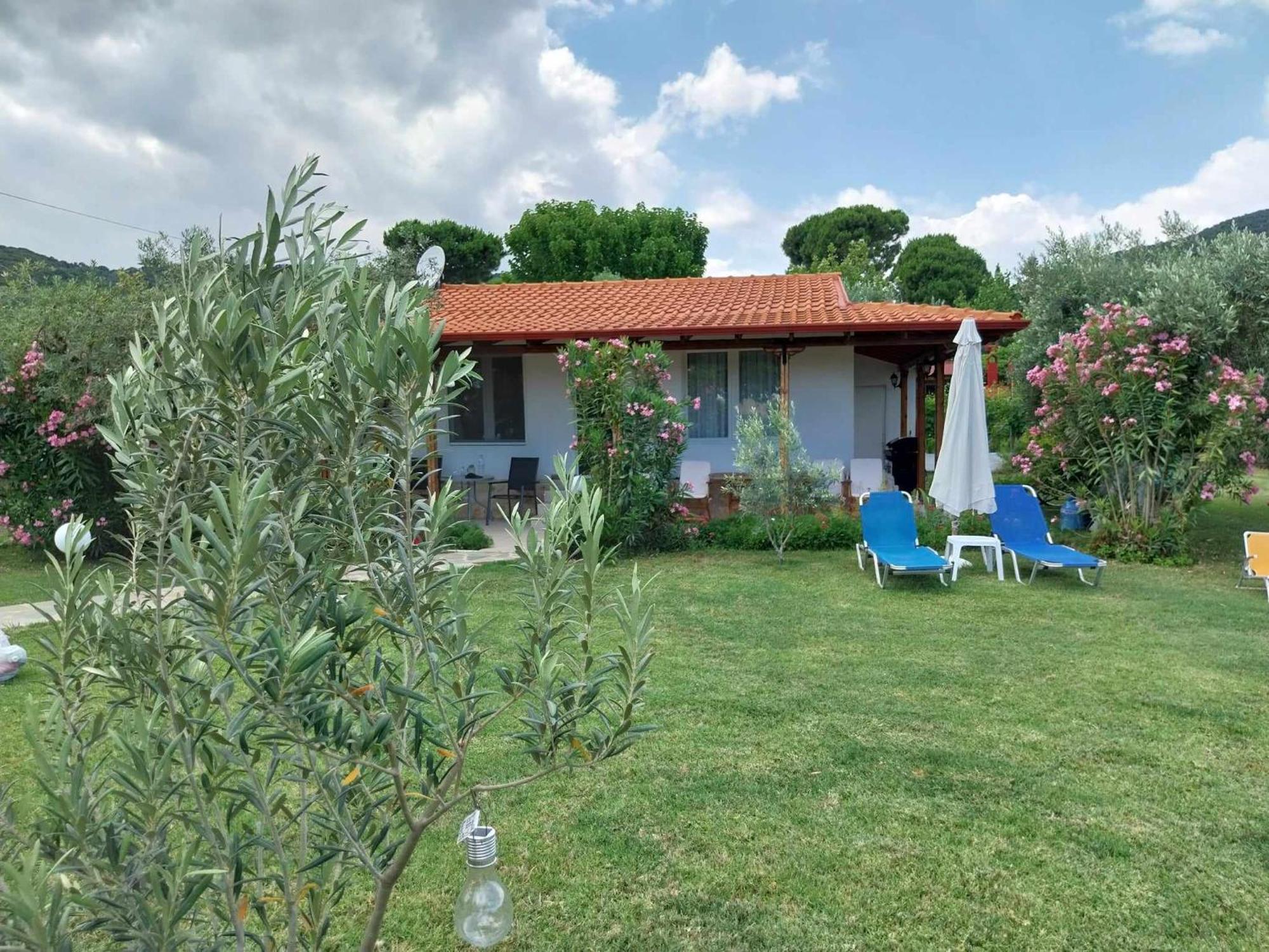 Villa Bill & Eva'S Precious Jewel Pyrgadikia Exterior foto